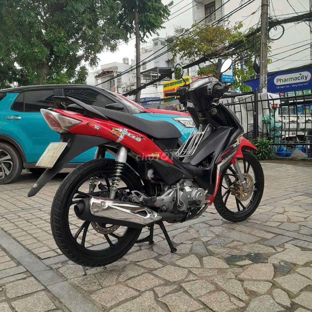 Xe suzuki Axelo 2015. Mua bán Xe máy tại Quận 7 Tp Hồ Chí Minh được đăng bởi trình minh sơn hình 4