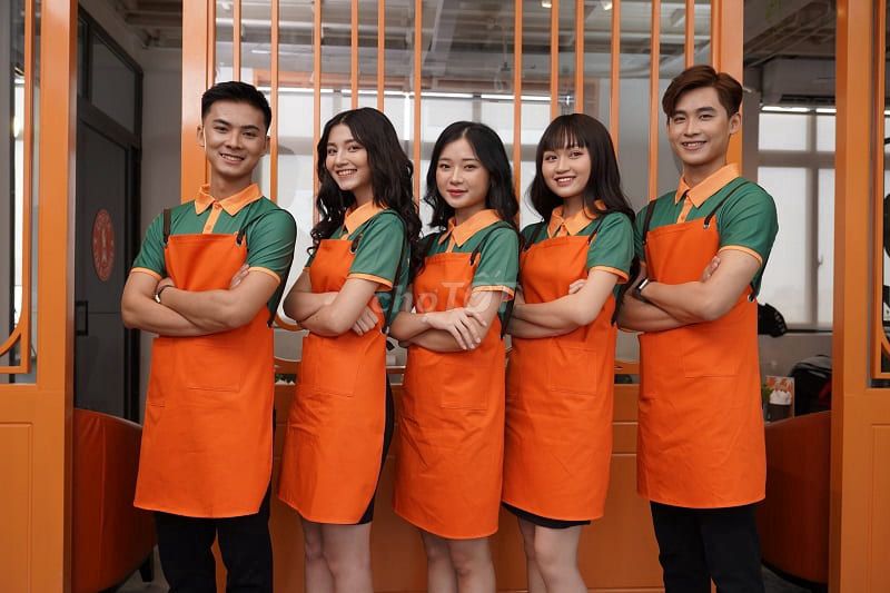 Cần 5 bạn bán hàng, phụ bếp. Việc làm Nhân viên phục vụ tại Quận Tân Bình Tp Hồ Chí Minh được đăng bởi Bầu Công hình 1