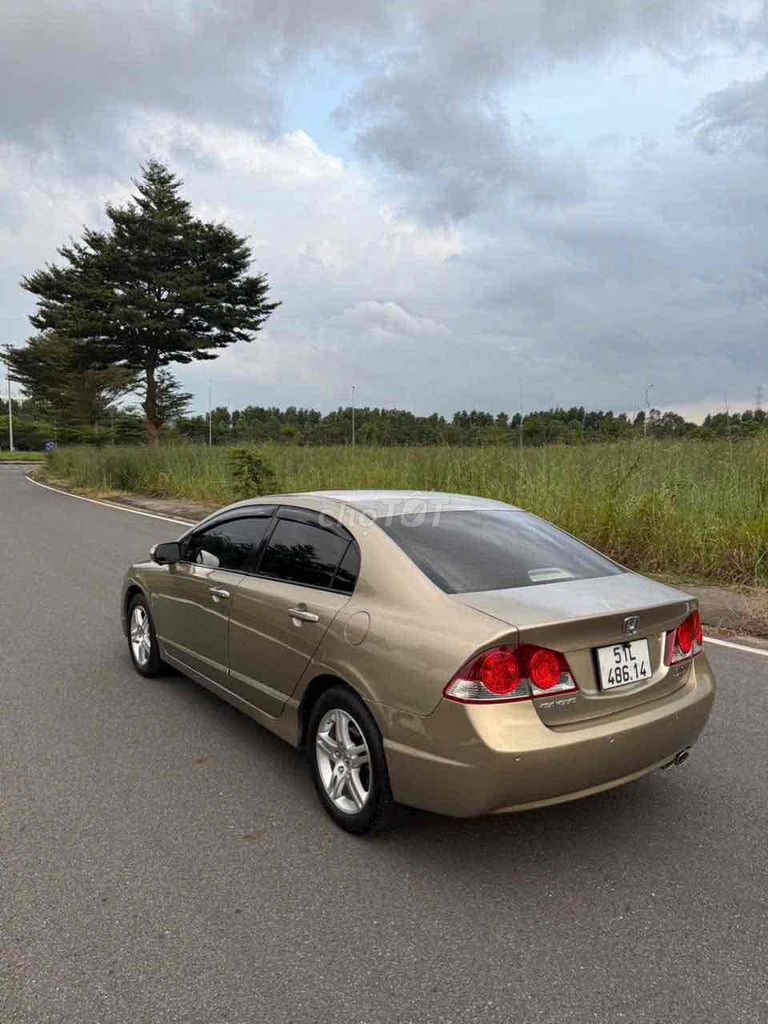 Honda Civic 2009 - 97000 km. Mua bán Ô tô tại Thành phố Thủ Dầu Một Bình Dương được đăng bởi Quốc An hình 8