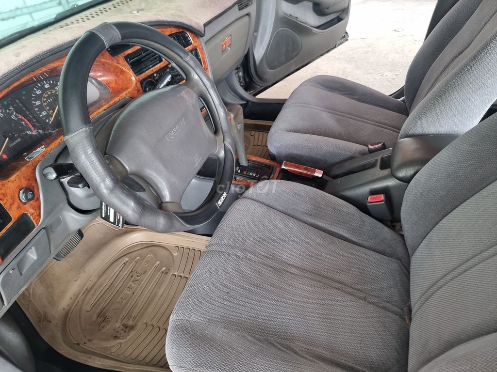 Toyota Camry 1991 - 200000 km. Mua bán Ô tô tại Quận Bình Thuỷ Cần Thơ được đăng bởi Dự Nguyễn hình 6