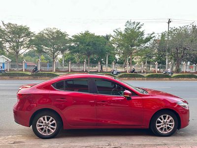 Bán Mazda 3 2019 Đỏ 1.5 Luxury odo 32.000
