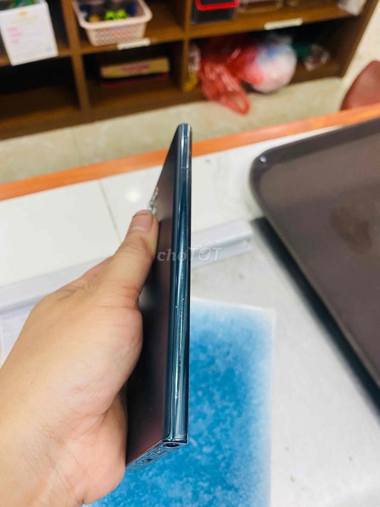 Samsung Galaxy S22 Ultra 256GB Đen. Mua bán Điện thoại tại Quận Thanh Xuân Hà Nội được đăng bởi Tuấn Bách hình 1