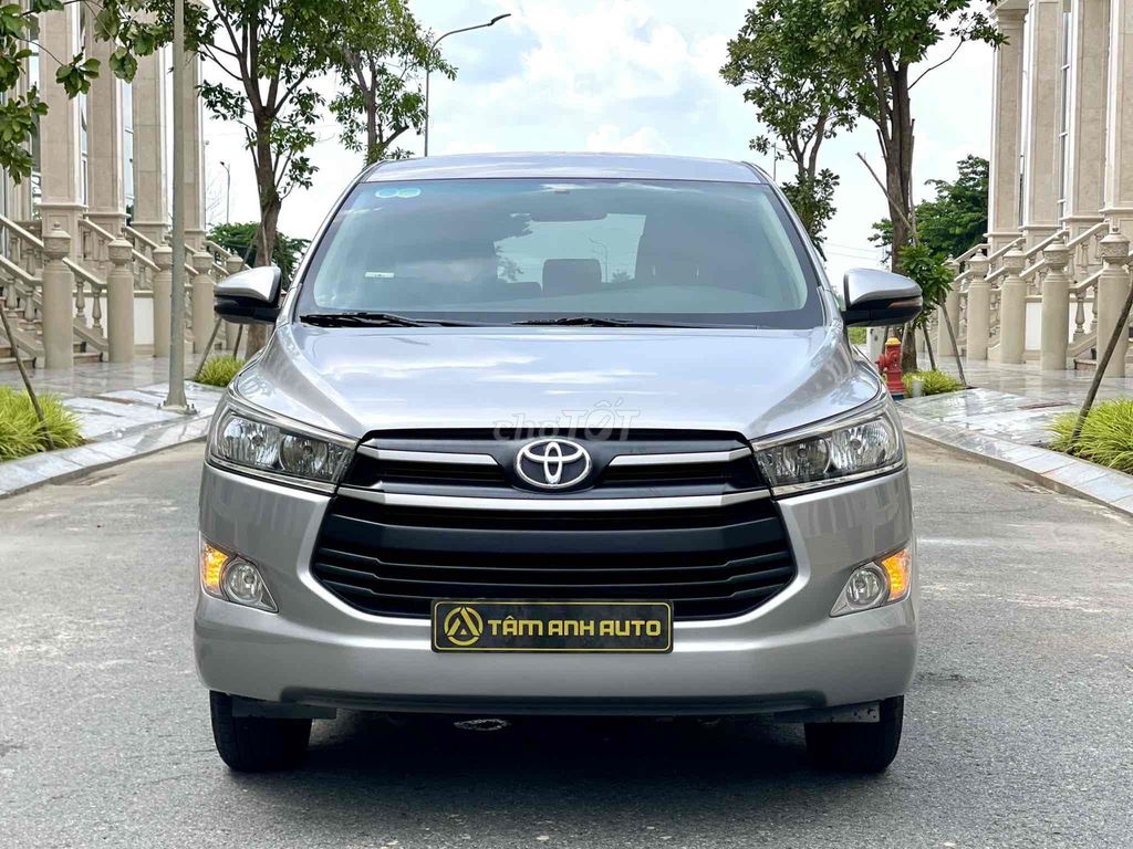 Toyota Innova 2020 2.0E - 90000 km