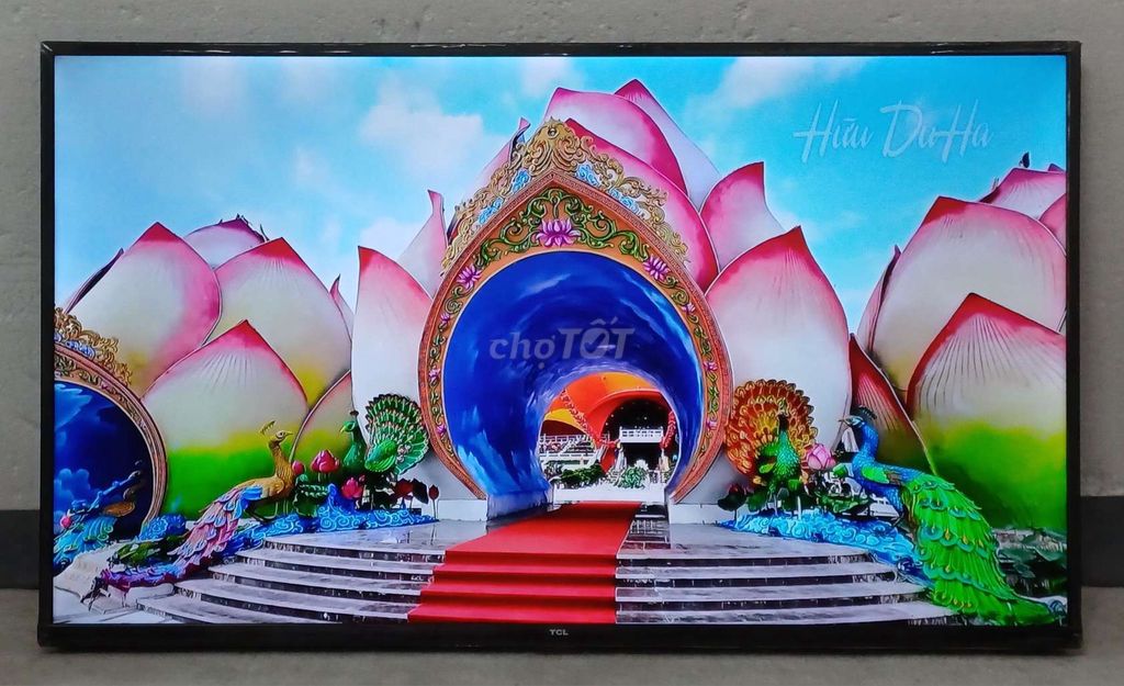 Tivi wifi 4k TCL 43 inch zin đẹp có giọng nói. Mua bán Tivi, Âm thanh tại Quận Ninh Kiều Cần Thơ được đăng bởi Luật Nguyễn hình 1