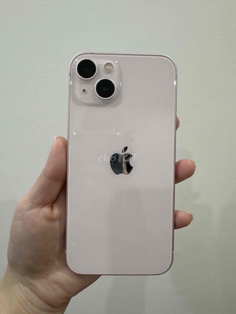 Apple iPhone 13 Hồng Đã sử dụng. Mua bán Điện thoại tại Quận 6 Tp Hồ Chí Minh được đăng bởi Huynh Chi Cuong hình 1