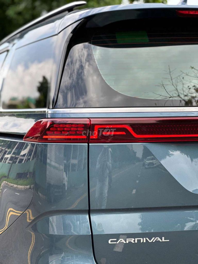 Kia carnival 2.2D signature 7S  - 9000 km. Mua bán Ô tô tại Thành phố Thủ Đức Tp Hồ Chí Minh được đăng bởi Ms Hiệp  hình 6