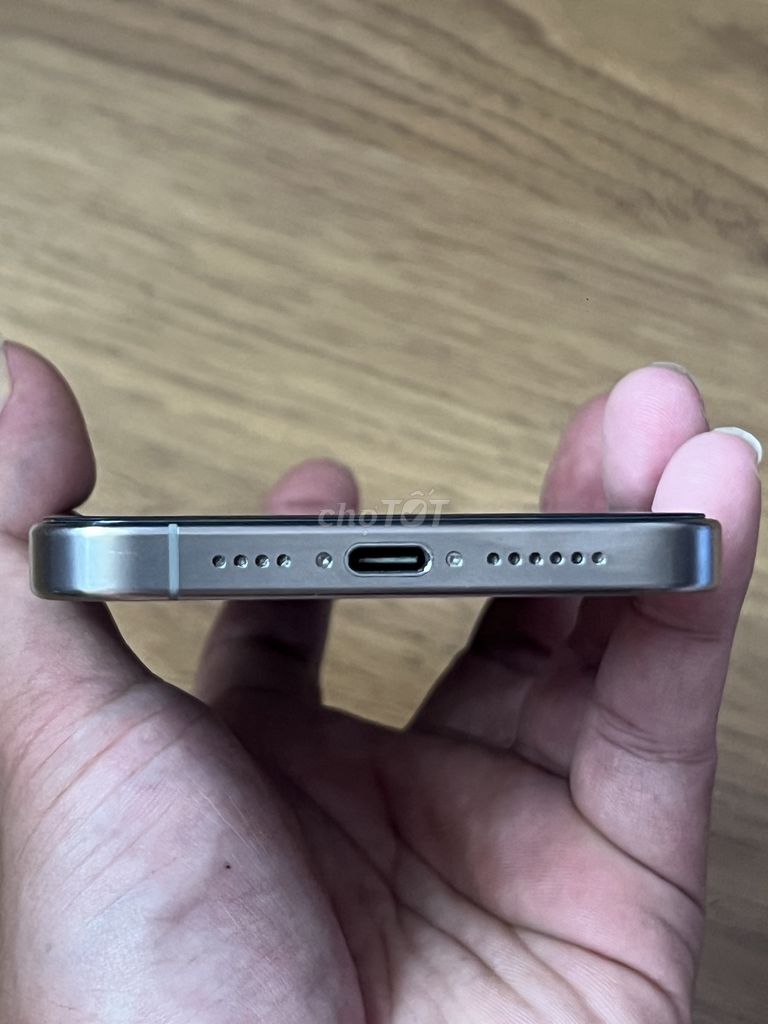 Apple iPhone 15 Pro Max 256GB Xám. Mua bán Điện thoại tại Quận Bắc Từ Liêm Hà Nội được đăng bởi Nguyễn hoàng hình 1