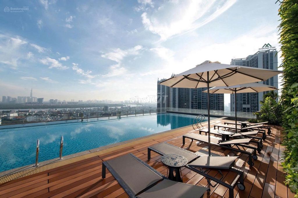 Аренда студии от собственника в проекте Ascent Lakeside Q7, 10 млн/мес