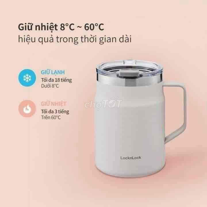 Ly giữ nhiệt siêu đỉnh