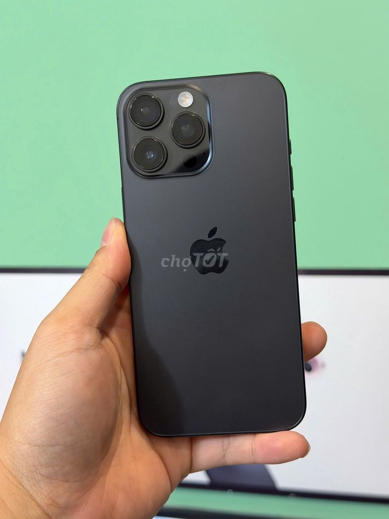 💝iphone 16 pro max quốc tế 256gb thay màn oled 120. Mua bán Điện thoại tại Quận Thanh Xuân Hà Nội được đăng bởi Thành Vũ Mobile hình 1