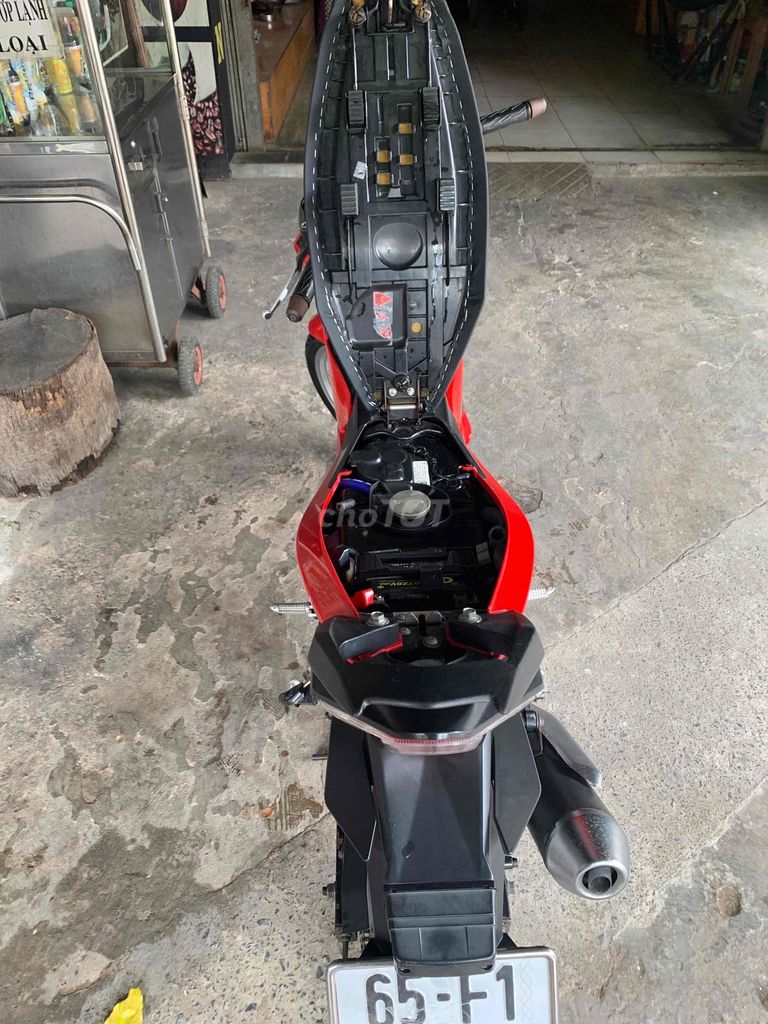 bán xe satria2022 bs 65 chính chủ. Mua bán Xe máy tại Quận Bình Tân Tp Hồ Chí Minh được đăng bởi CẦM ĐỒ THÀNH ĐẠT hình 6