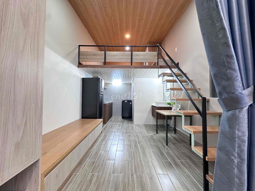 Rent · 1 bd · 35 м² · Quận 7, ул. Đường Nguyễn Văn Linh