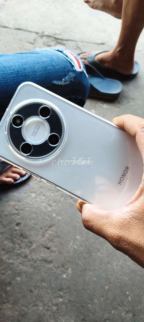 Honor X70 Trắng. Mua bán Điện thoại tại Huyện Giồng Trôm Bến Tre được đăng bởi nguyễn huy hình 1