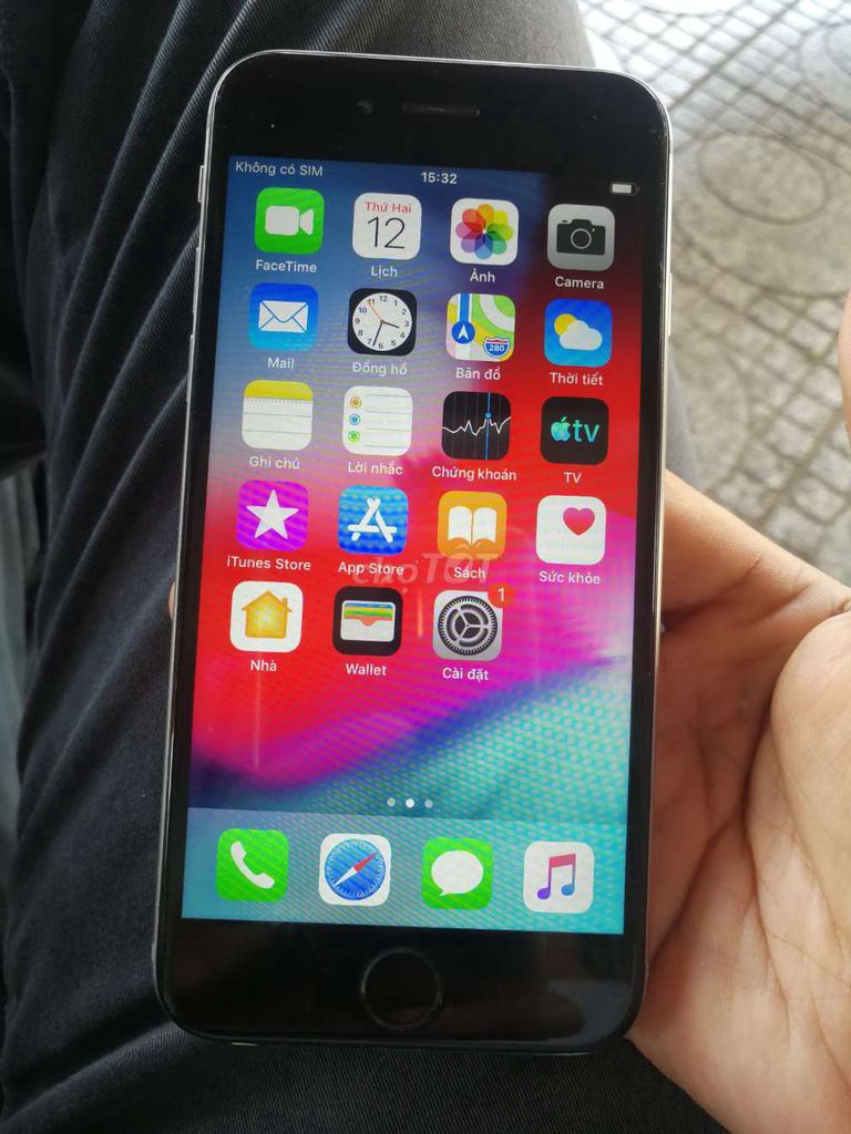 Iphone 6 quốc tế. Mua bán Điện thoại tại Thành phố Rạch Giá Kiên Giang được đăng bởi đặng quí kil hình 1