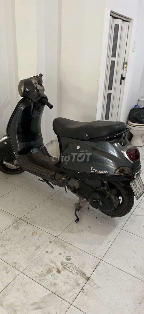 ••• BÁN XE VESPA LX 150 ie ( Fi ) •••