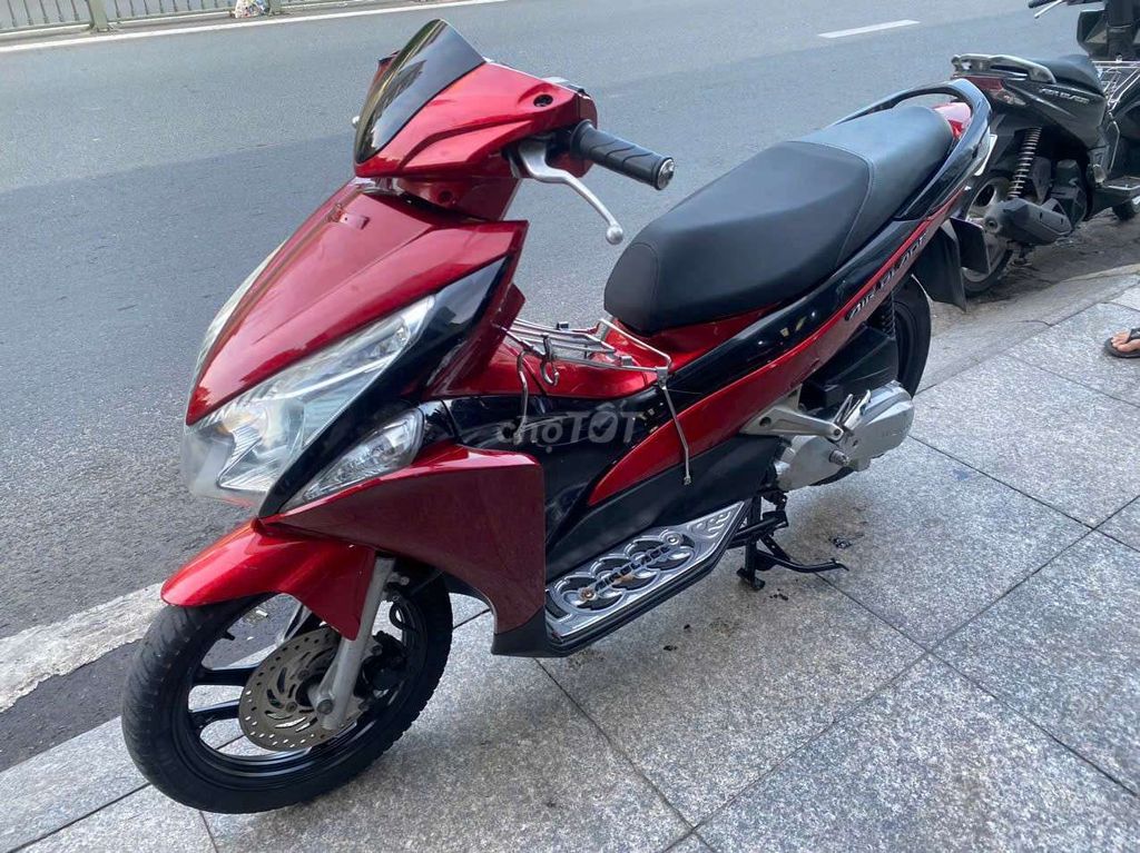 Honda Air Blade 2012 Đỏ Đã sử dụng