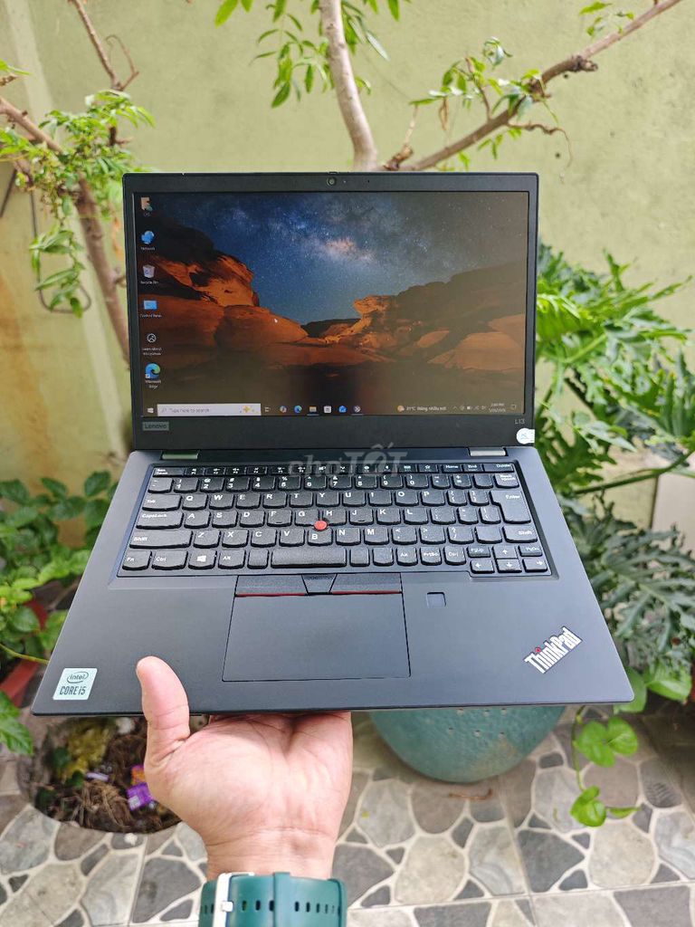 Lenovo ThinkPad L13 i5-10210U 13.3 inch 16GB/256GB. Mua bán Laptop tại Thành phố Biên Hòa Đồng Nai được đăng bởi LAPTOP BIÊN HOÀ hình 1