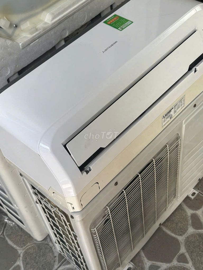 Máy Lạnh Treo Tường Mitsubishi DL095 - 1HP CN Nhật. Mua bán Máy lạnh, điều hoà tại Quận Gò Vấp Tp Hồ Chí Minh được đăng bởi Ngọc Việt hình 1