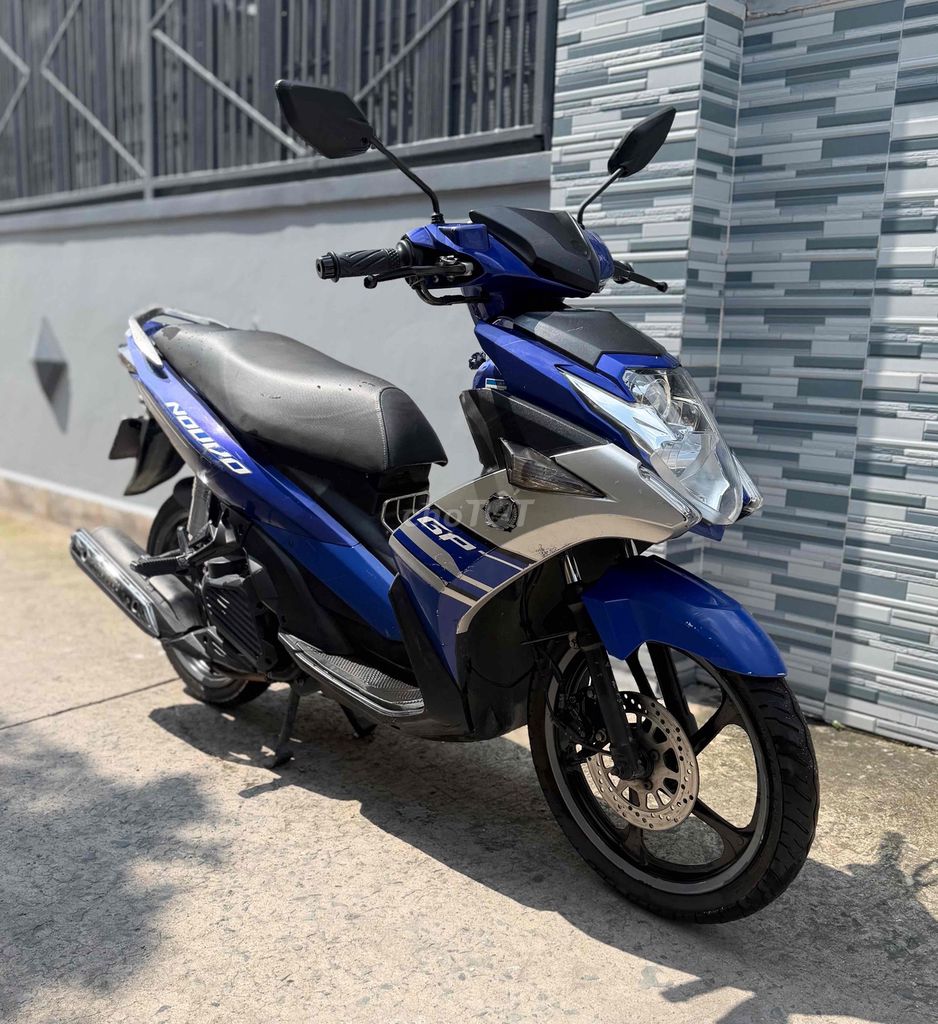 Yamaha Nouvo 6 2016 chính chủ, máy zin êm biển SG