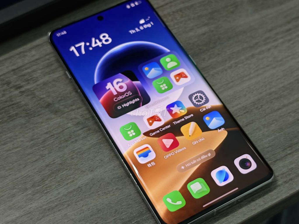 Oppo Find X7 Ultra 256GB Đã qua sử dụng. Mua bán Điện thoại tại Huyện Hóc Môn Tp Hồ Chí Minh được đăng bởi Thành Tâm hình 1