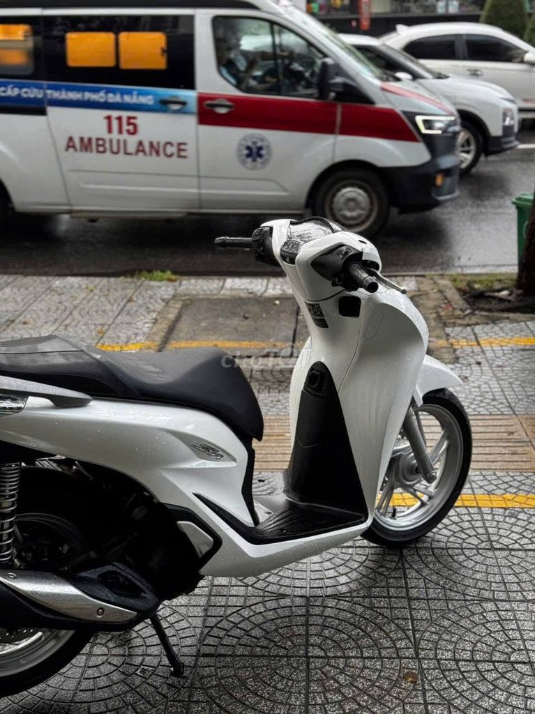 Honda SH 2025 новая красивая, есть рассрочка для клиентов с плохой кредитной историей