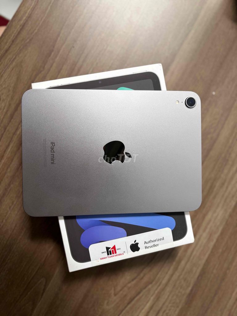 Apple iPad Mini 7 128GB. Mua bán Máy tính bảng tại Quận Gò Vấp Tp Hồ Chí Minh được đăng bởi Hùng hình 1
