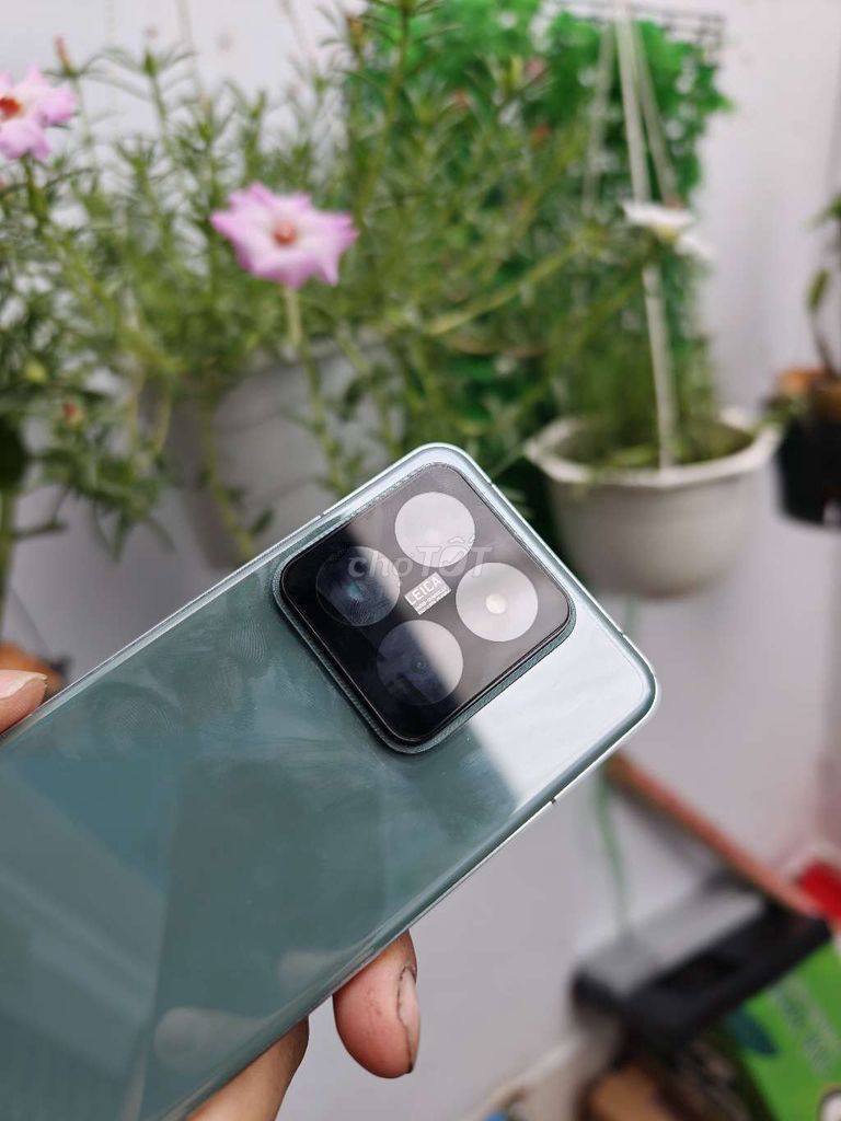 Xiaomi Mi 14 Pro 256GB Xanh 97%. Mua bán Điện thoại tại Quận Bình Tân Tp Hồ Chí Minh được đăng bởi Thái Bình Dương hình 1
