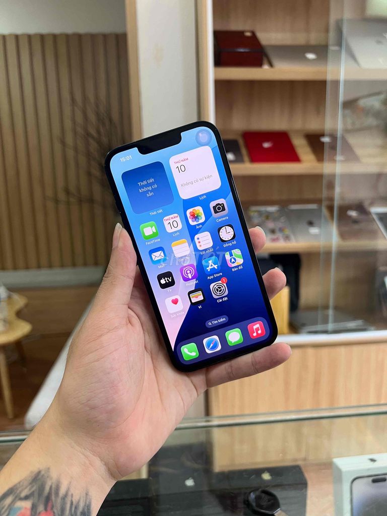 iPhone 14 Chính Hãng Vn/a 128G Zin Áp Hàng TGDĐ