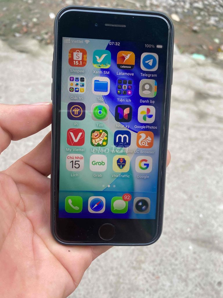 Apple iPhone se giao lưu. Mua bán Điện thoại tại Huyện Bình Chánh Tp Hồ Chí Minh được đăng bởi avata hình 1