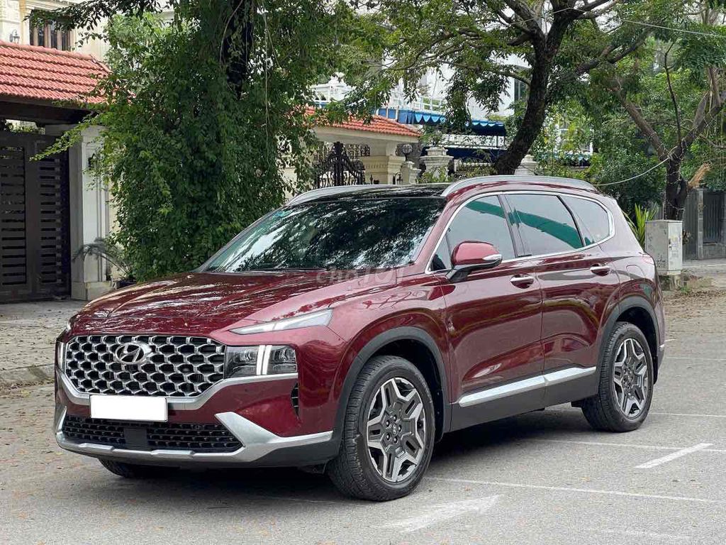 Hyundai Santafe 2.2D Premium sx 2024 siêu hiếm. Mua bán Ô tô tại Quận Cầu Giấy Hà Nội được đăng bởi Cao Quý hình 1