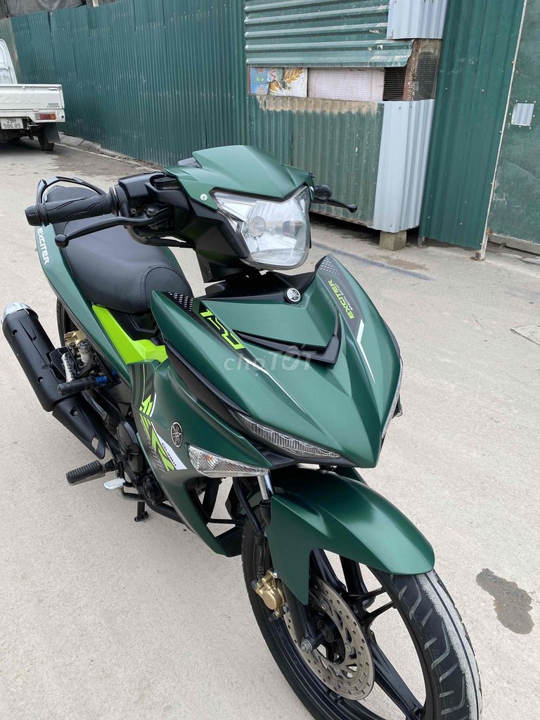 Siêu Mới Exciter 150 chính chủ máy zin 100%. Mua bán Xe máy tại Quận Nam Từ Liêm Hà Nội được đăng bởi tuấn hình 5