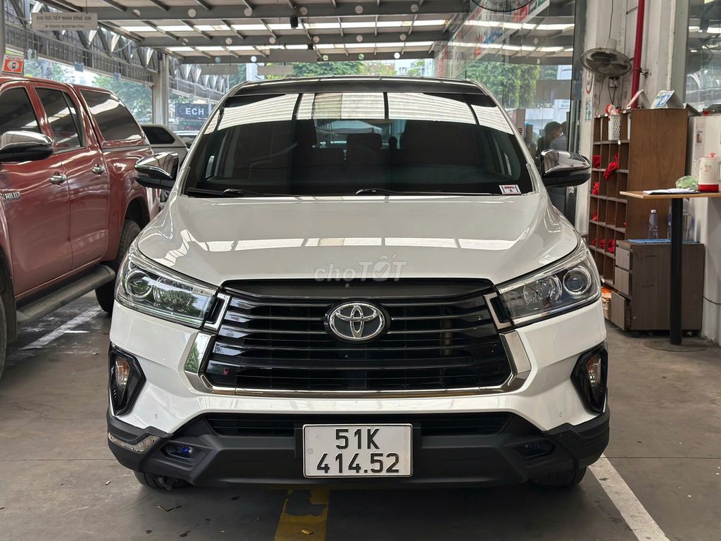 Toyota Innova Venturer 2022, bảo hành chính hãng. Mua bán Ô tô tại Quận Tân Phú Tp Hồ Chí Minh được đăng bởi Thành Nam Toyota  hình 1