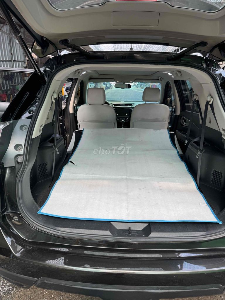 Nissan X trail 2017 2.5 SV 4WD - 100000 km. Mua bán Ô tô tại Quận 12 Tp Hồ Chí Minh được đăng bởi ÔTÔ THẠNH XUÂN hình 11