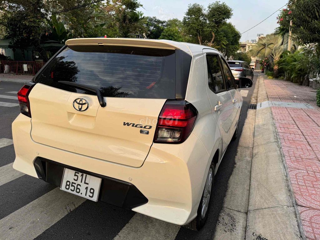 Toyata Wigo. Mua bán Ô tô tại Quận 1 Tp Hồ Chí Minh được đăng bởi Honda Wigo hình 14