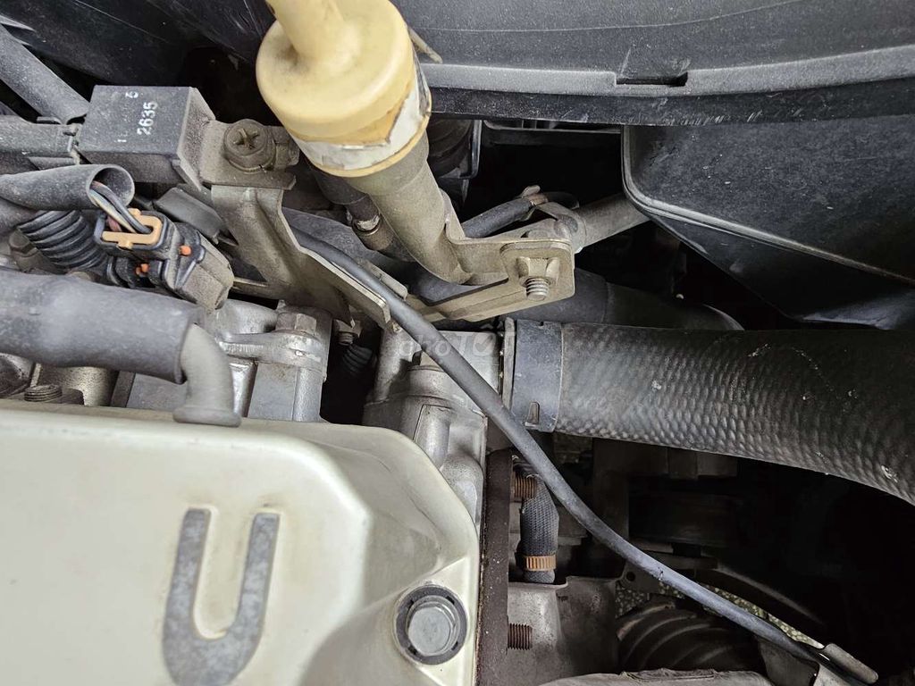 Mitsubishi Grandis 2005 Đen 119671 km. Mua bán Ô tô tại Thành phố Thủ Đức Tp Hồ Chí Minh được đăng bởi Vy hình 4