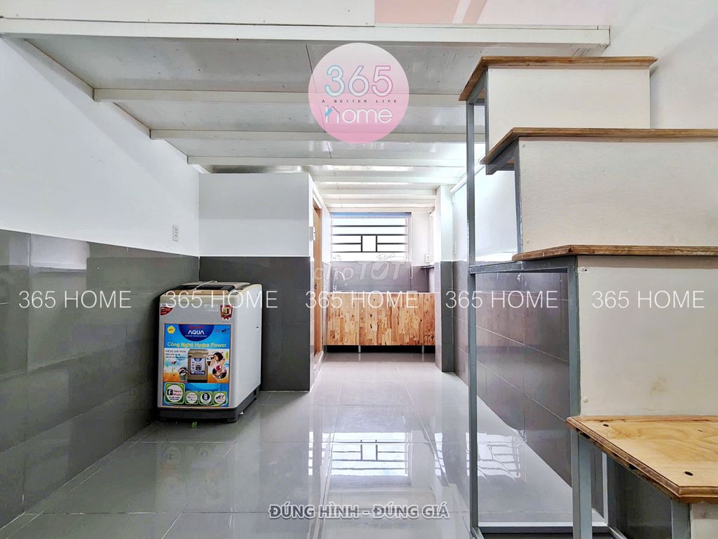 Căn Phòng Có Gác Đẹp Mới, Khu B Làng Đại Học, An Ninh Cao