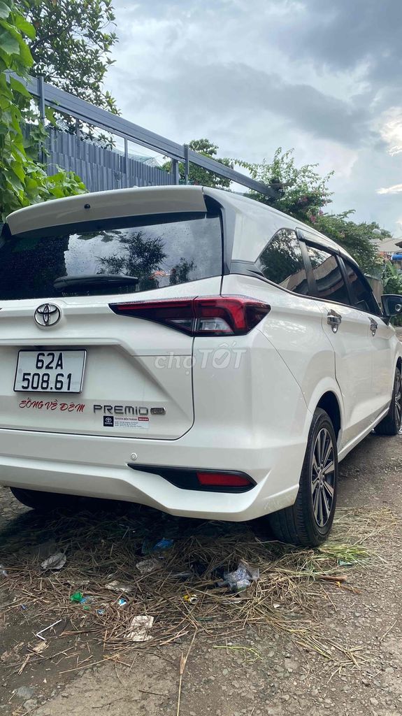 Toyota Avanza Premio 2023 MT - 54000 km. Mua bán Ô tô tại Quận Bình Tân Tp Hồ Chí Minh được đăng bởi Trinh tp hcm hình 16