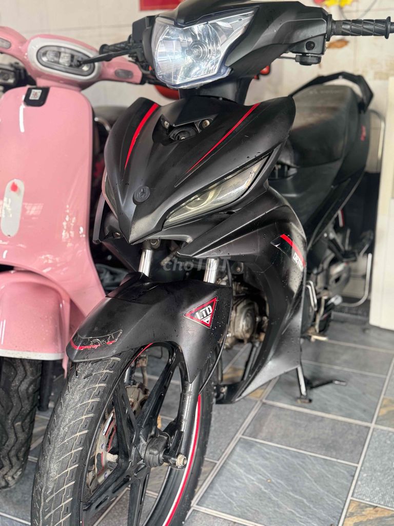 Exciter 50cc Detech Espero giấy tờ đầy đủ máy êm. Mua bán Xe máy tại Quận Bình Tân Tp Hồ Chí Minh được đăng bởi Hữu Trung hình 4