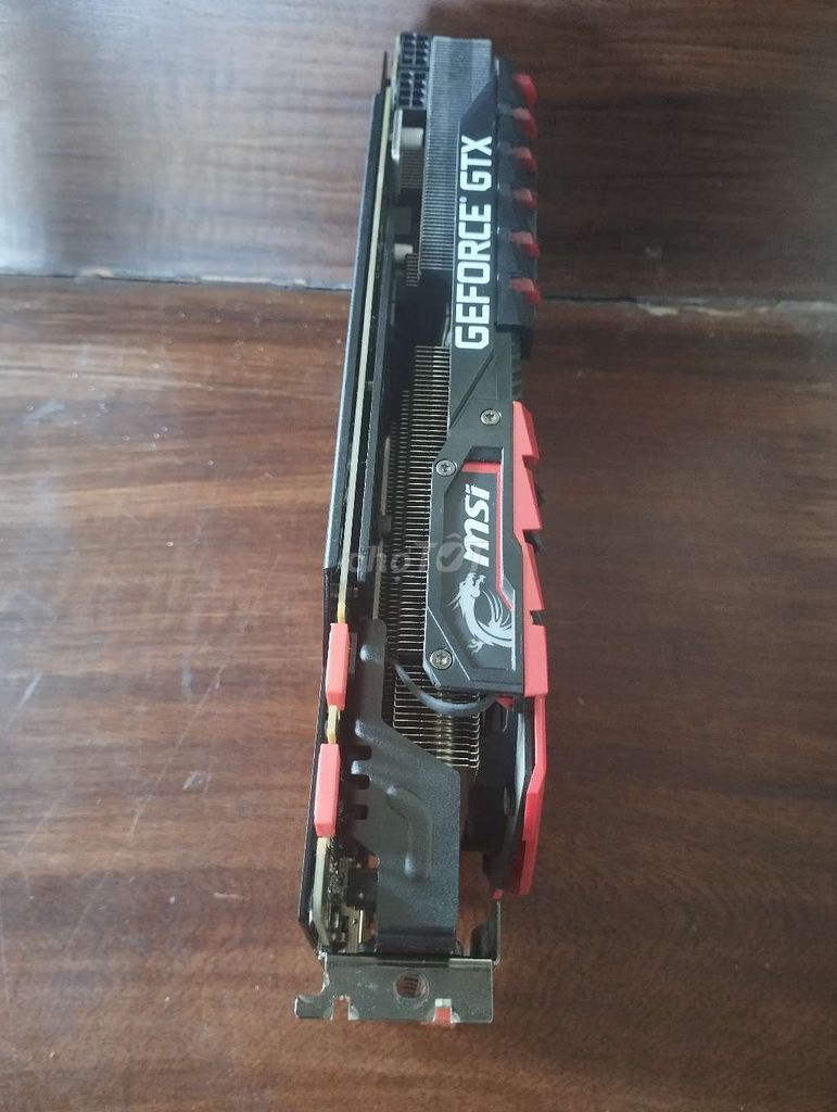 Card đồ họa MSI GeForce RTX 1080Ti 11G, zin. Mua bán Linh kiện (RAM, Card...) tại Huyện Thăng Bình Quảng Nam được đăng bởi cong tung hình 1