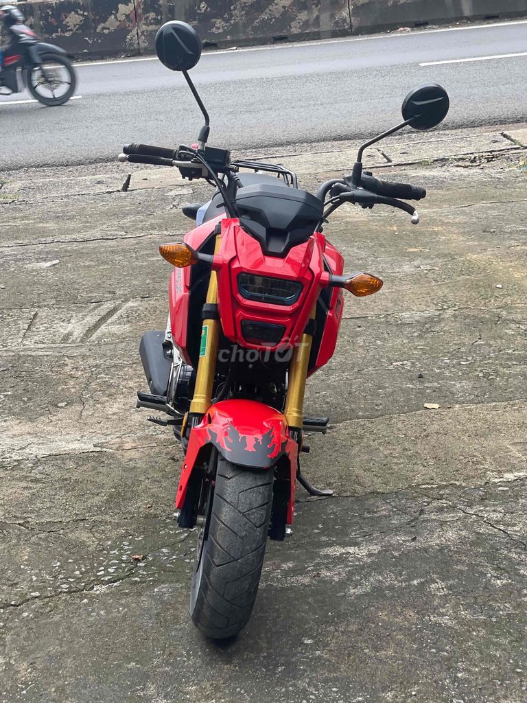 Thanh lý MSX 125 zin từ a-z. Mua bán Xe máy tại Huyện Trảng Bom Đồng Nai được đăng bởi kiều hình 11