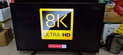 Android TV Sony 43X8500F. Mua bán Tivi, Âm thanh tại Quận Hai Bà Trưng Hà Nội được đăng bởi Mr Huy