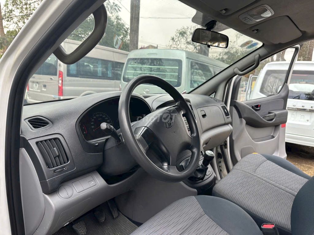 Huyndai Starex sản xuất 2016 - 80000 km. Mua bán Ô tô tại Huyện Đông Anh Hà Nội được đăng bởi siêu thị ô tô Nhật Bắc hình 16