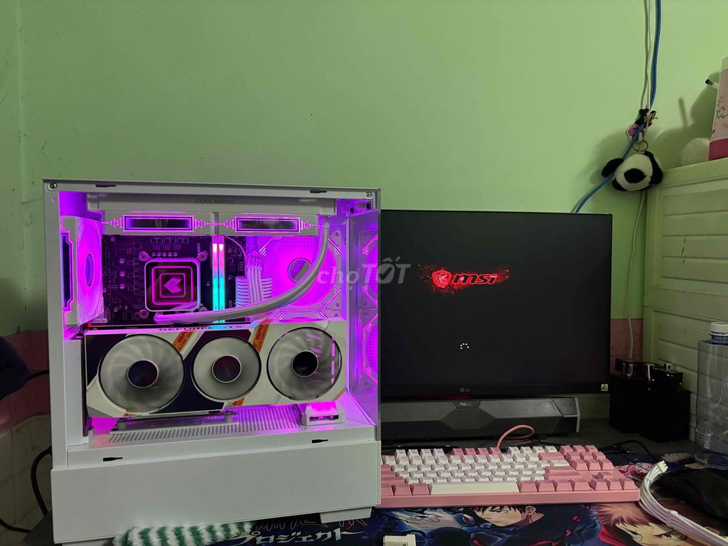 PC chơi Game. Mua bán Máy tính để bàn tại Thành phố Sa Đéc Đồng Tháp được đăng bởi Nguyễn Thành hình 1