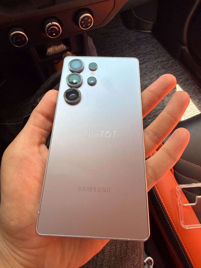 Samsung Galaxy S25 Ultra Bạc. Mua bán Điện thoại tại Quận Ngũ Hành Sơn Đà Nẵng được đăng bởi Nguyễn Trung Sơn hình 1