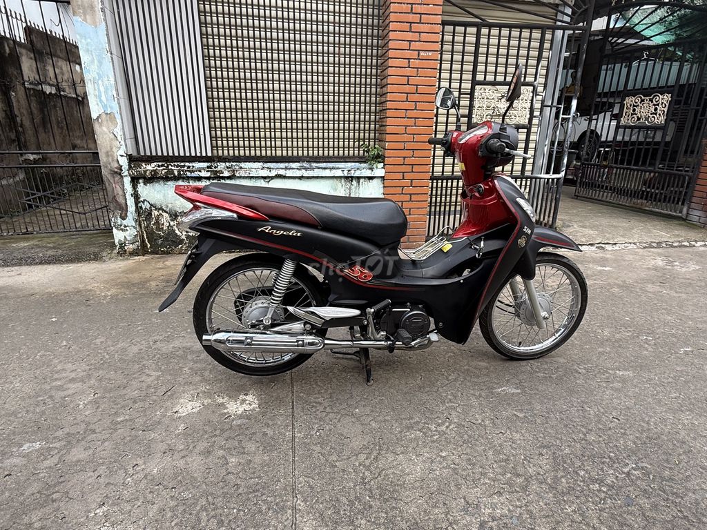 Sym 50 , Chính chủ ít đi còn rất đẹp. Mua bán Xe máy tại Huyện Trảng Bom Đồng Nai được đăng bởi Trần đình trung  hình 4