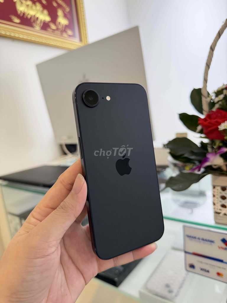 16E 128GB BLACK VN.MÁY 98%.PIN 95%. Mua bán Điện thoại tại Quận Tân Phú Tp Hồ Chí Minh được đăng bởi Huỳnh Nhu Shop hình 1