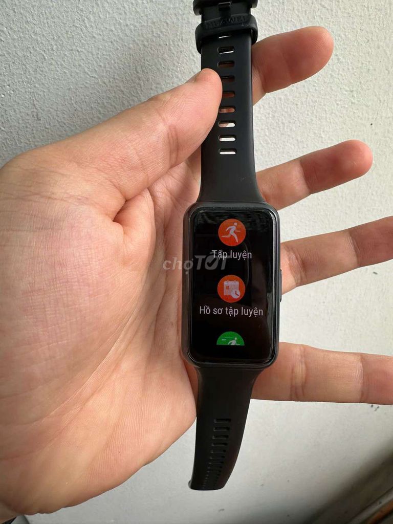 Thanh Lý Huawei band 7 full chức năng. Mua bán Thiết bị đeo thông minh tại Thành phố Thủ Đức Tp Hồ Chí Minh được đăng bởi Thuanhuynh hình 1