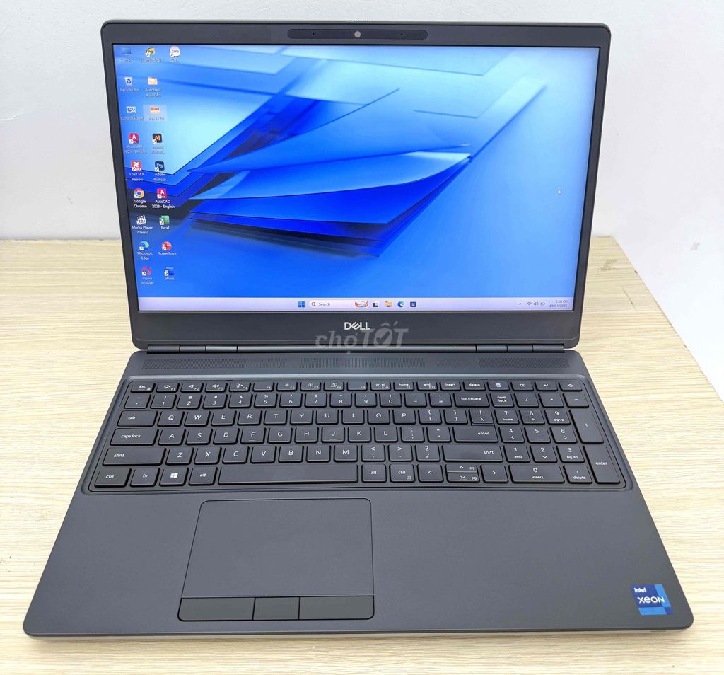 Dell Precision 7560 Xeon W-11855M 15.6” 16GB/512GB. Mua bán Laptop tại Quận 3 Tp Hồ Chí Minh được đăng bởi Trang Nguyen hình 1