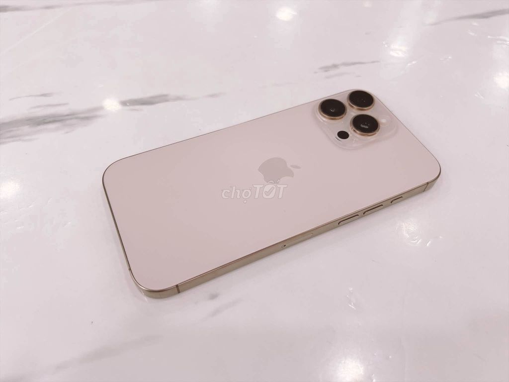 Apple iPhone 16 Pro Max 256GB Sa mạc. Mua bán Điện thoại tại Thành phố Biên Hòa Đồng Nai được đăng bởi Hội Đồ Điện Tử hình 1
