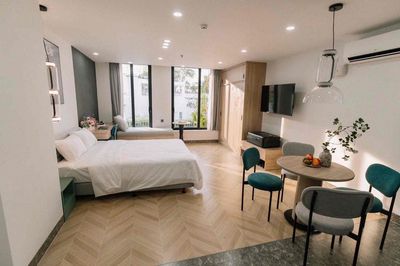 Apartment 35 m² · 1 bed · Đường Nguyễn Tuyển